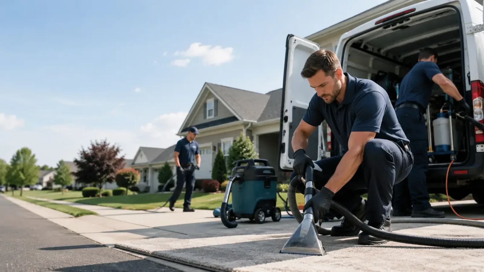 Pet Odor Removal service in Friendswood, TX